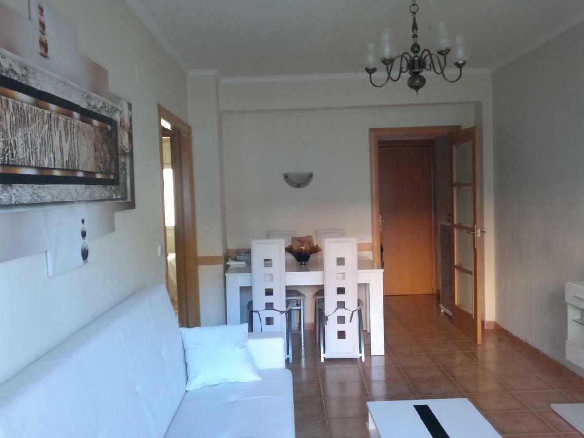 Apt A Calafell Plage Exterior photo